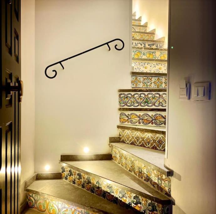 Casa Verderame Palermo Exterior foto